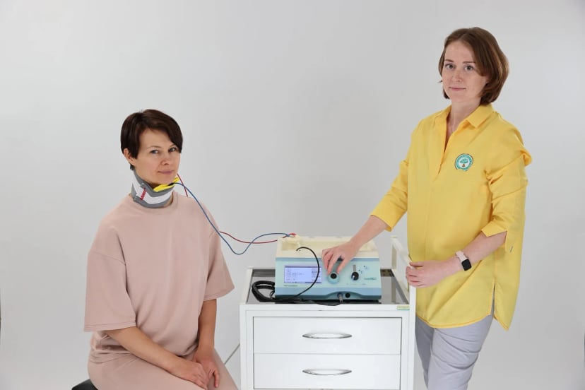 Оборудование Клиники Института Мозга